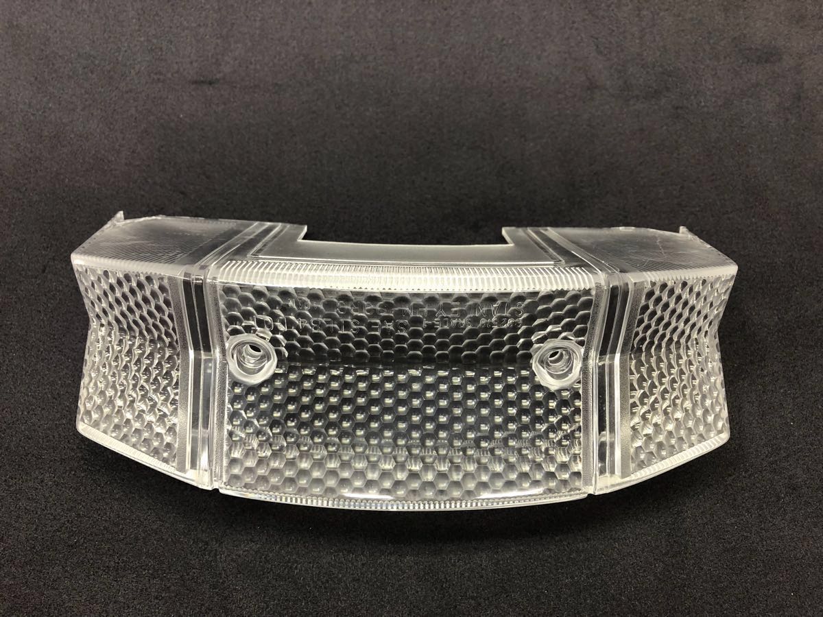 ホンダ AF09スーパータクト スパタク クレタク テールレンズクリアー