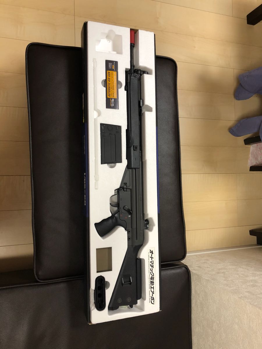 東京マルイ G3 H&K SG-1 電動ガン | SG⁄1 エアガンレビュー SG 