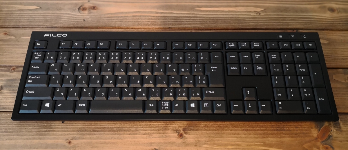 FILCO Excellio BT | : ヲチモノ 画像など BT』 『Excellio キーボード