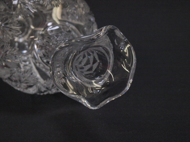 □バカラ Baccarat コンデ デキャンタ□KKAS13207 バカラ（Baccarat
