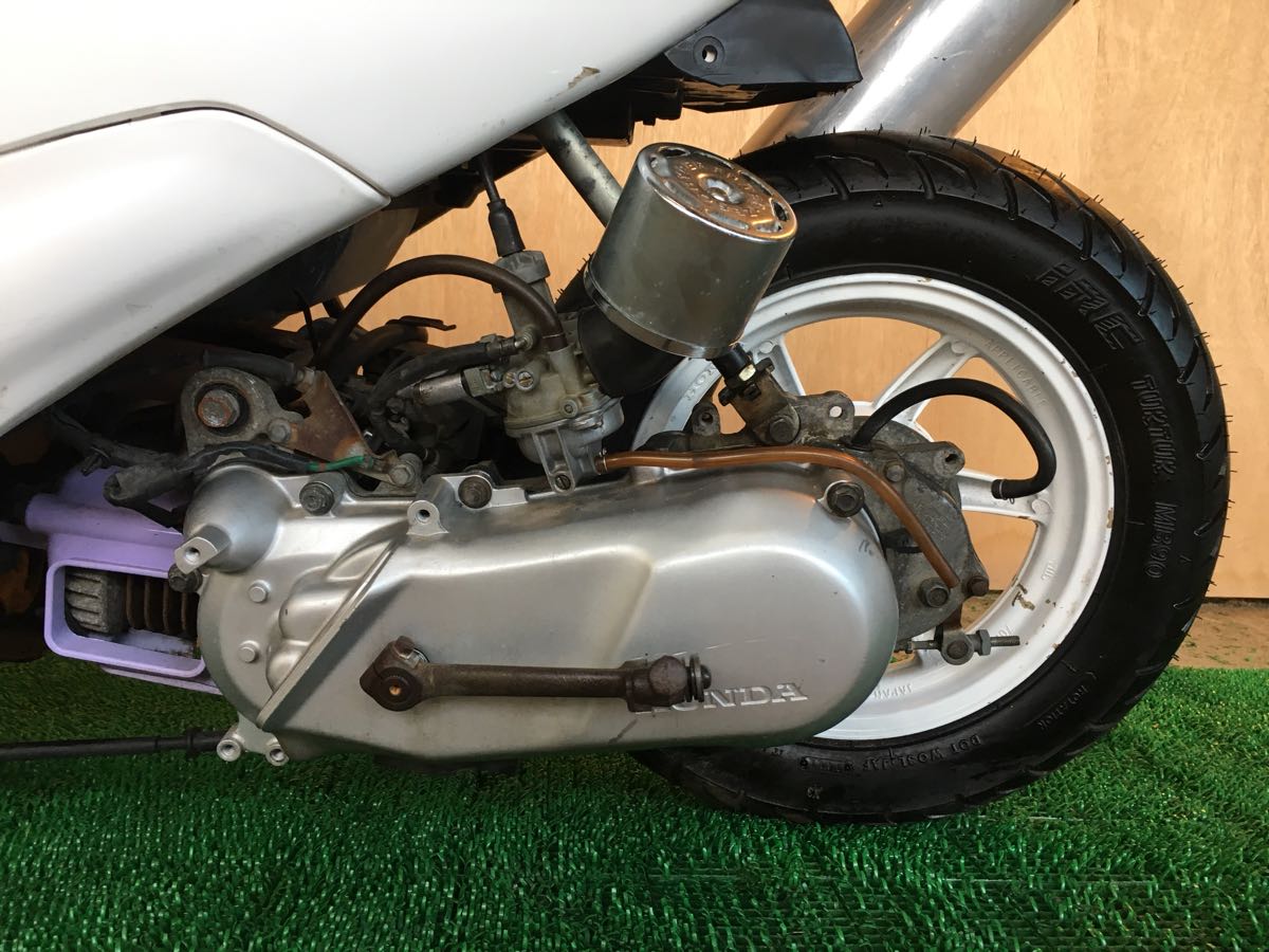 HONDA(ホンダ)ライブディオZX】ZR ZZ ZRエボ JOG カスタム車両 HONDA(ホンダ)ライブディオZX】ZR ZZ ZRエボ JOG カスタム車両