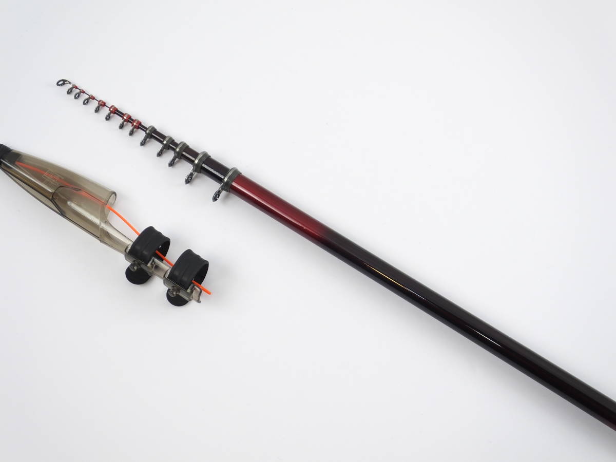 ☆格安出品 名竿 NFT NFベイシス黒鯛 1－530 美品 【公式通販】