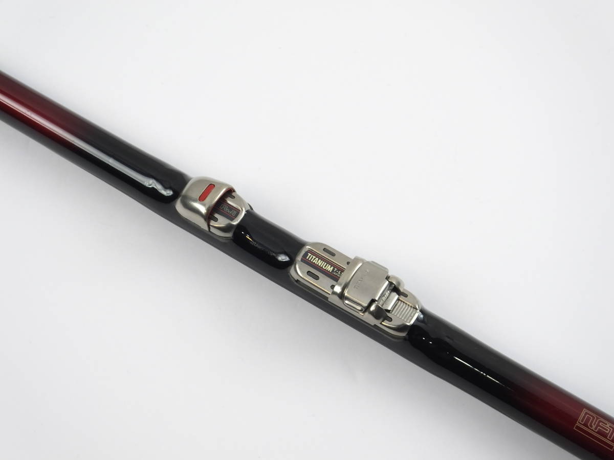 ☆格安出品 名竿 NFT NFベイシス黒鯛 1－530 美品 【公式通販】