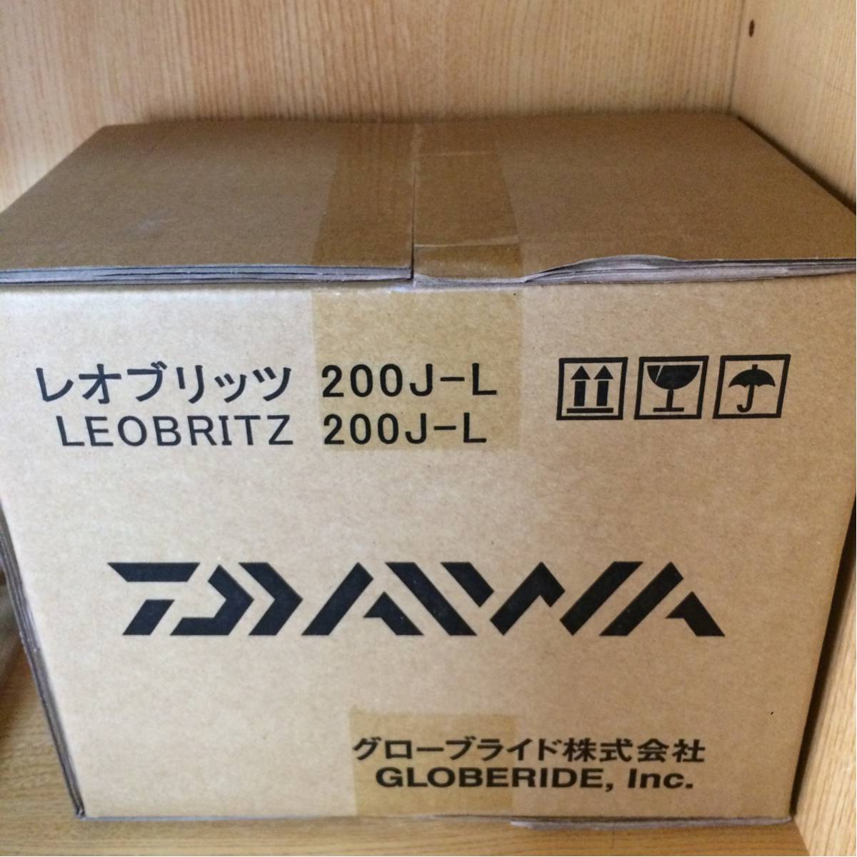 大得価，送料無料 17レオブリッツ200J-L(ダイワ)｜売買されたオークション情報、yahooの商品情報をアーカイブ公開 - オークファン 電動