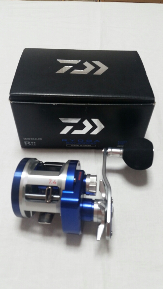ダイワ 14 リョウガ BJ C2025PE-SHL 左 DAIWA 14 RYOGA BJ C2025PE-SHL