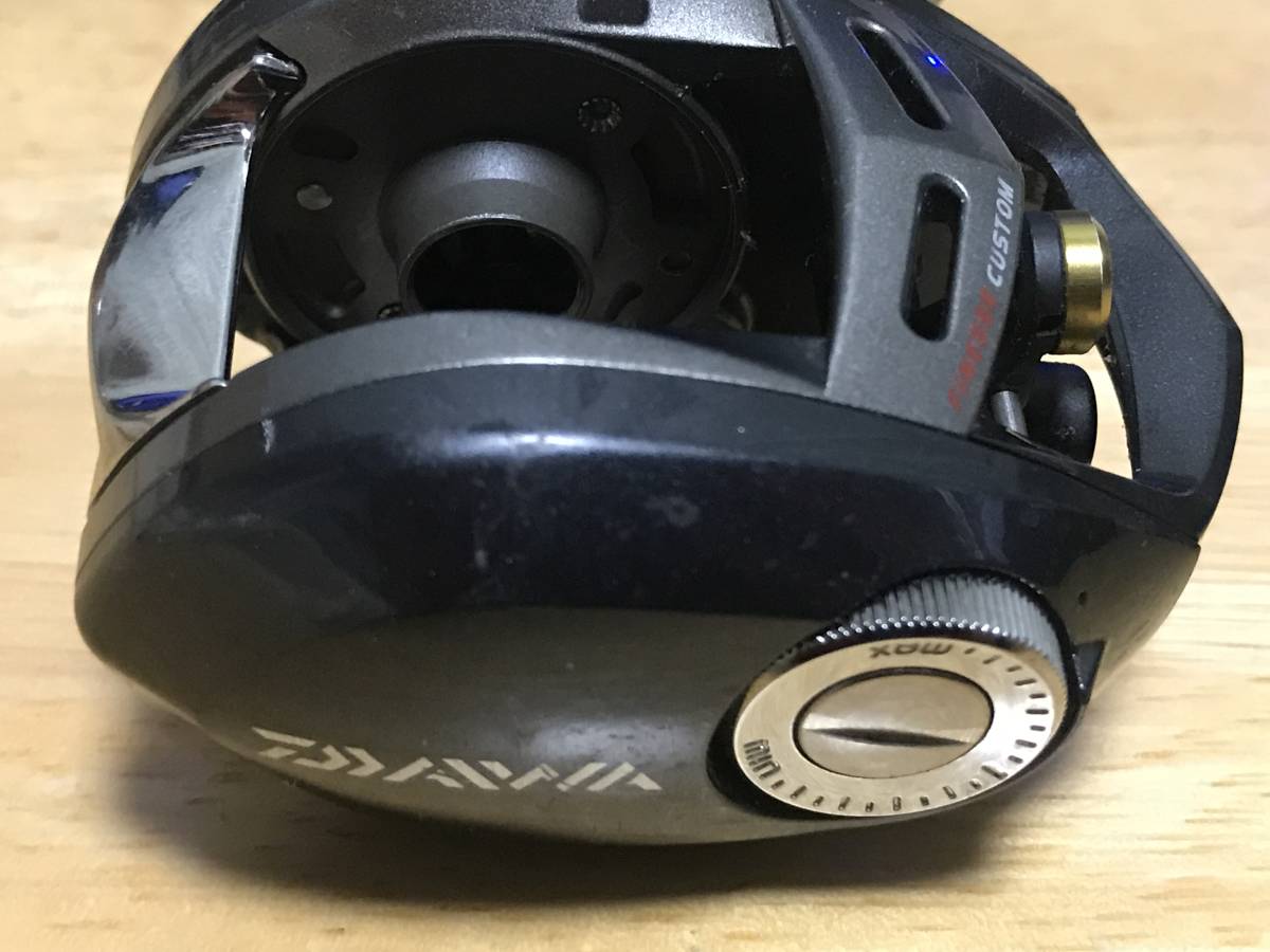 Daiwa ALPHAS 105HL 中古　送料無料 Daiwa ALPHAS 105HL 中古 送料無料 Daiwa ALPHAS 105HL 中古 送料無料