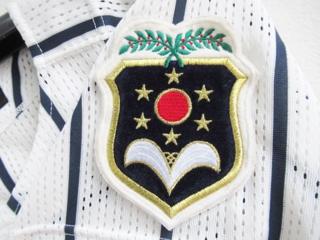 甲子園出場校 北海道 東海大学付属第四高校 野球部 ユニフォーム O 