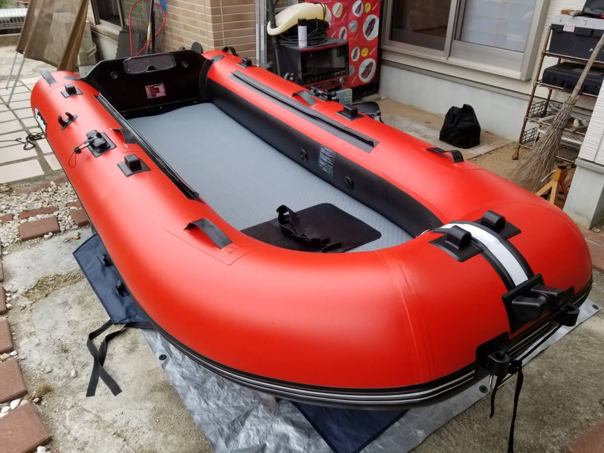ゼファーボート ZPL295LDX-H ZEPHYRBOAT 中古 愛知 引き取り限定