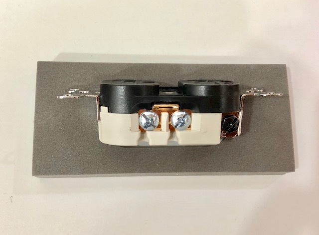 ◆FURUTECH フルテックFPX(CU）壁コンセント無メッキ◆