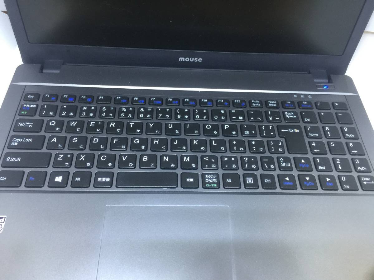 MouseComputer/W656RC/i7-6700HQ/8/SSD256 MouseComputer/W656RC/i7-6700HQ/8/SSD256
