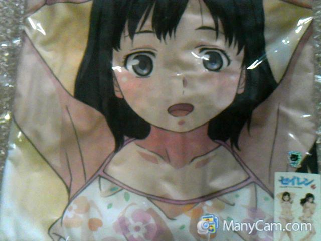 セイレン 桃乃今日子 抱き枕カバー／アマガミ　キミキス　角川