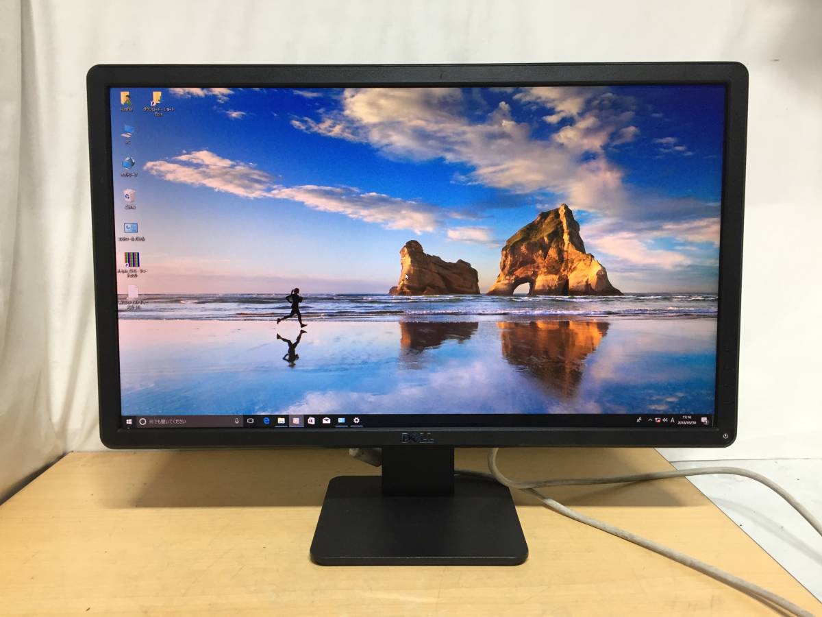 ワイド ディスプレイ モニター DELL dell Dell E2314Hf 0 中古 インチ 
