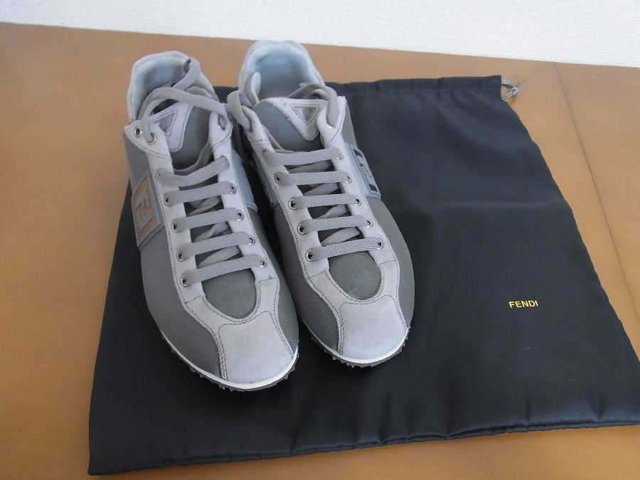 FENDI　靴　35サイズ　美品