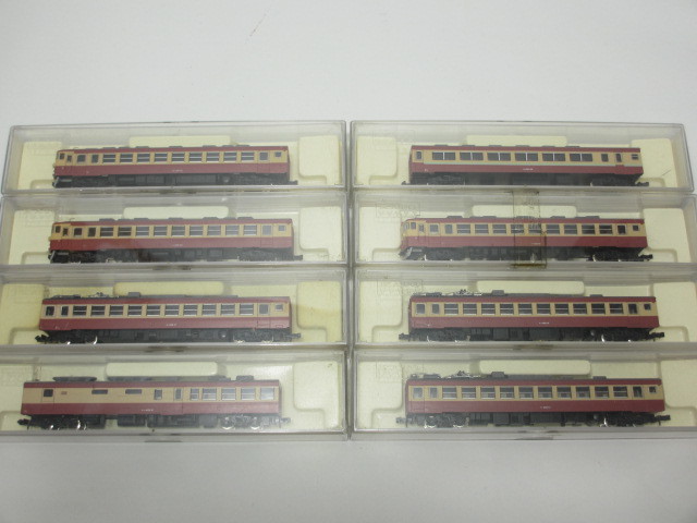 HOT，定番 KATO カトー 457系 8両セット 422 クモハ457/423 モハ456/424 サハシ455/425 サロ455/426 クハ455/427 モハ456 Nゲージ 鉄道模型(急行形電車)｜売買されたオークション情報、yahooの商品情報をアーカイブ公開 急行形電車