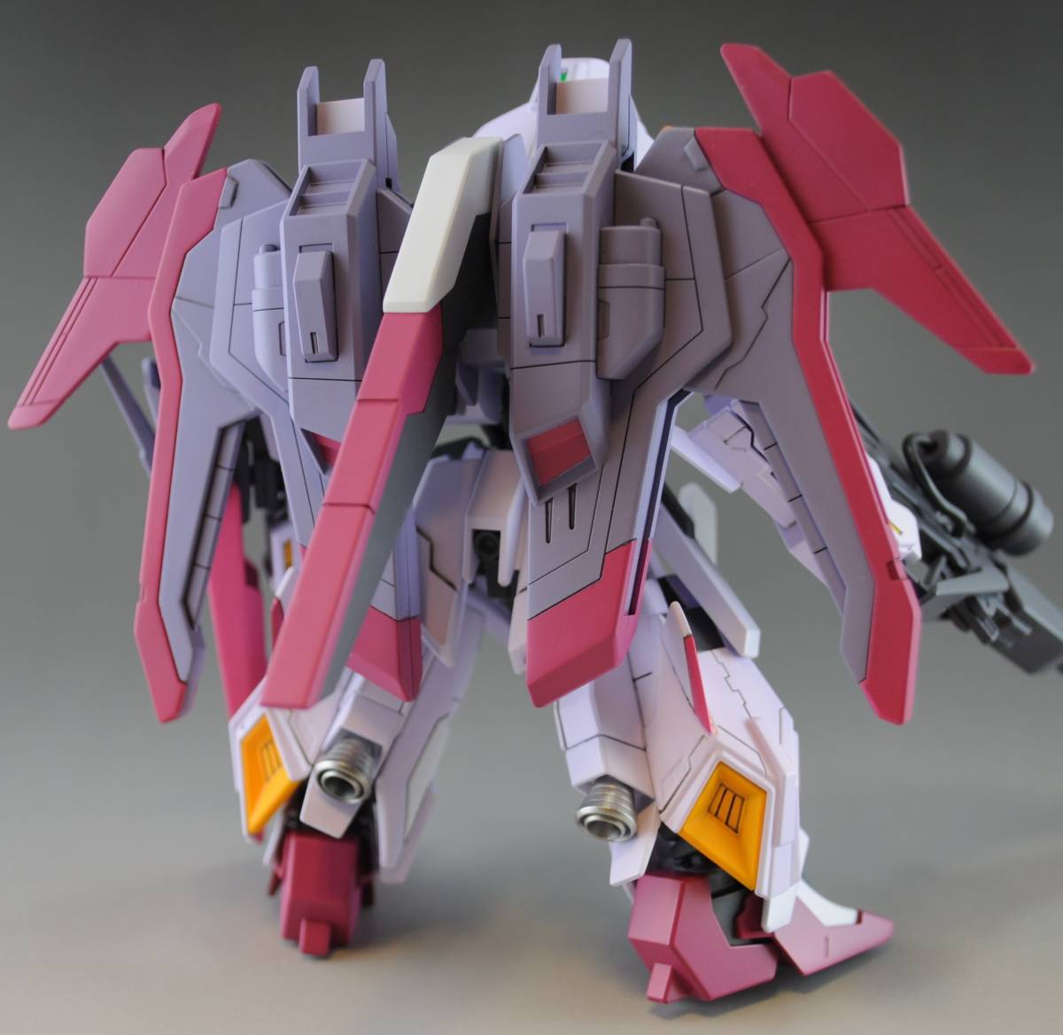 ｓｄ ｈｇミキシング ライトニングｚガンダム アスプロスカラー 改修 塗装済み完成品 完成品 売買されたオークション情報 Yahooの商品情報をアーカイブ公開 オークファン Aucfan Com