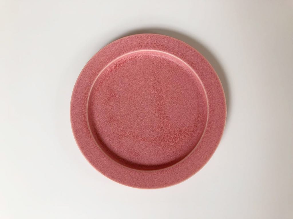 【廃盤】直営店 限定 yumiko iihoshi porcelain イイホシユミコ unjour アンジュール ユミコイイホシ ピンク pink