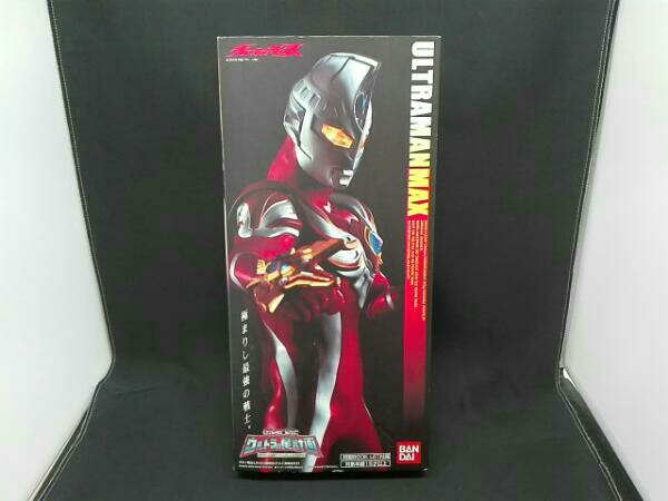 中古】 帰ってきたウルトラの星計画 ウルトラマンマックス メーカー名
