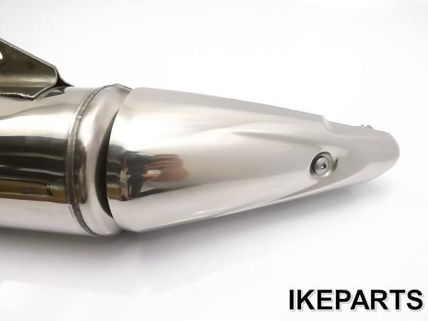 美品 NC700S/NC700X 純正 サイレンサー マフラー 「HM MGS K1