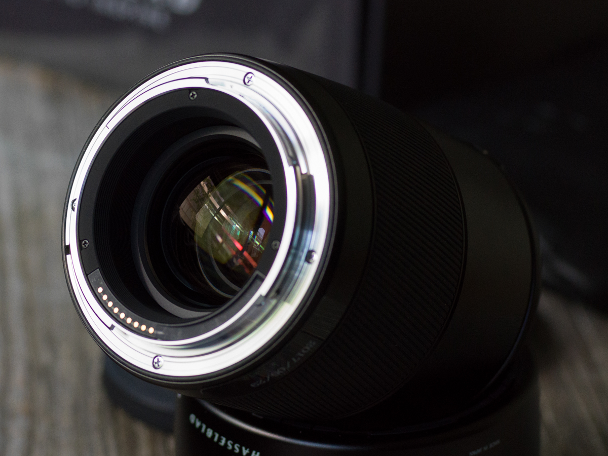 超美品【シャッター数：23】HASSELBLAD ハッセルブラッド XCD 3,2 90mm X1D_3