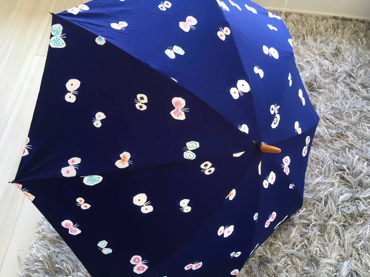 ミナペルホネン hana hane 傘 mina ミナペルホネン/hana hane