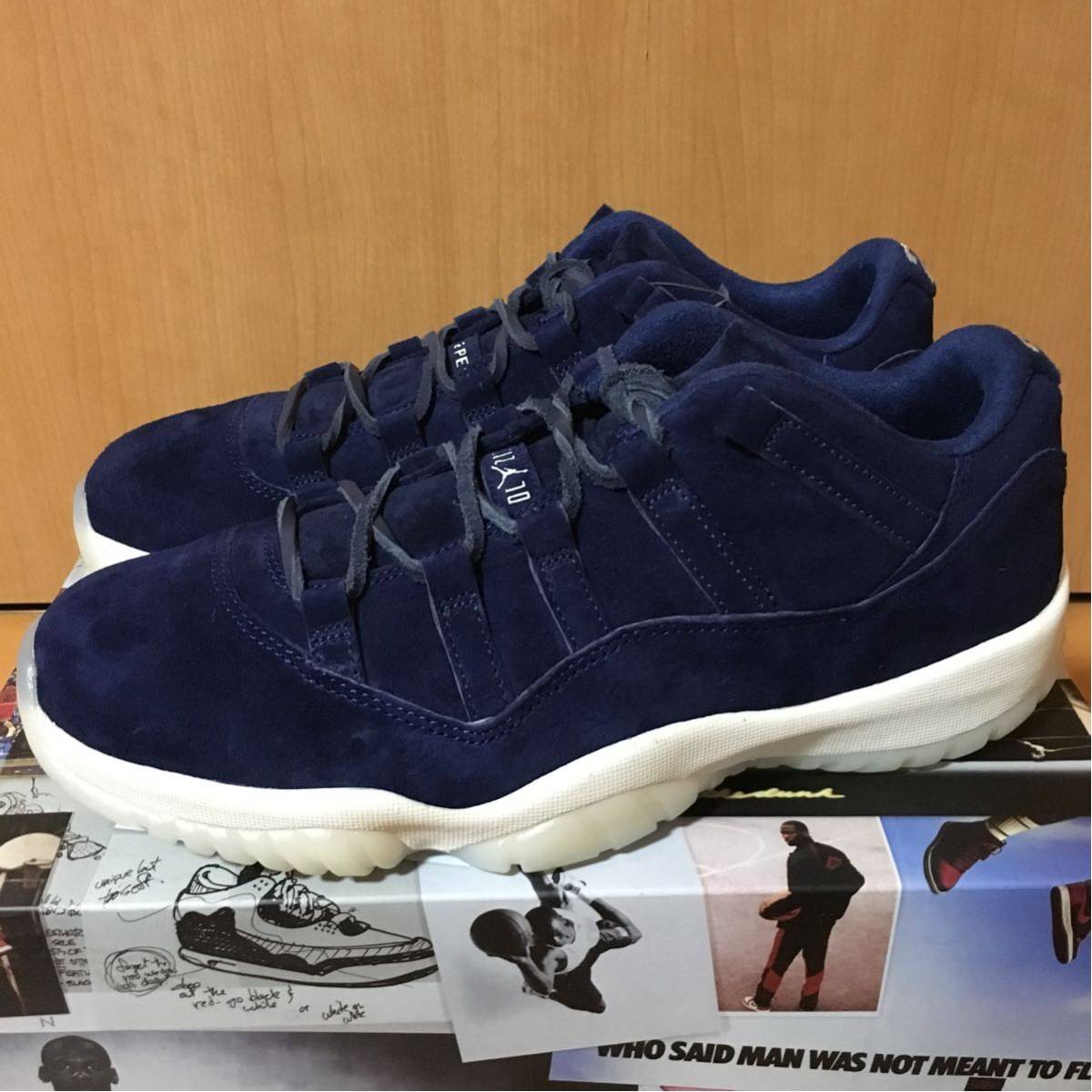 NIKE AIR JORDAN 11 RETRO LOW RE2PECT 28.5cm エア ジョーダン ナイキ