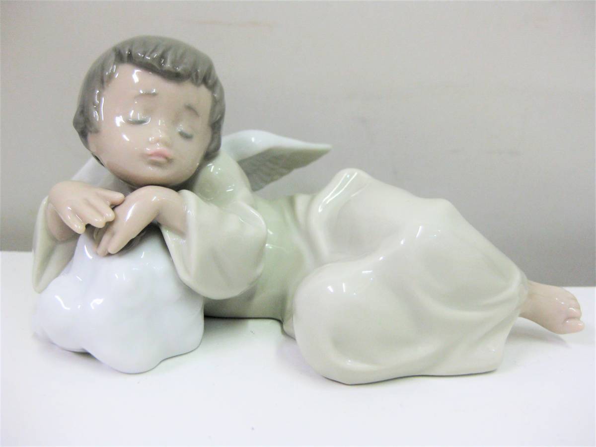 ☆LLADRO/リヤドロ 『5728』 夢見る天使☆ リヤドロ 2026年最新Yahoo