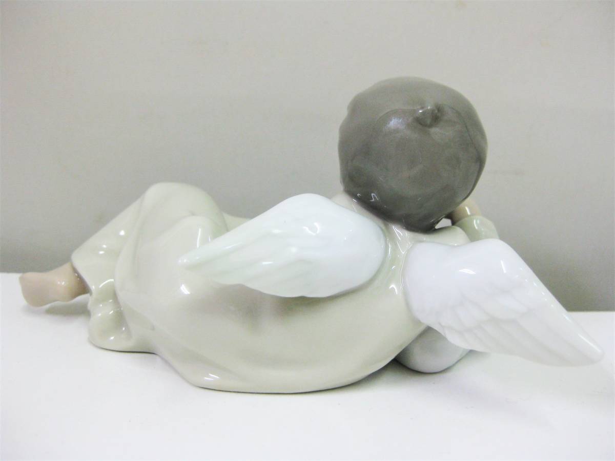 ☆LLADRO/リヤドロ 『5728』 夢見る天使☆ リヤドロ 2026年最新Yahoo