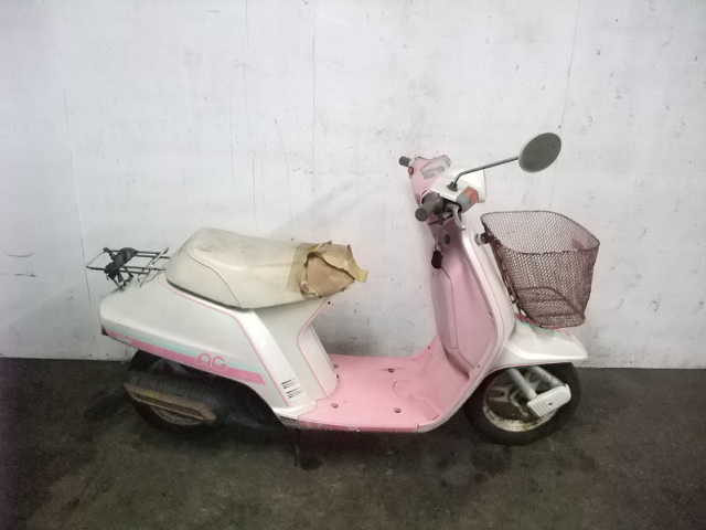 ホンダ クレタク AF09 レストアベース カスタムベース 希少 旧車 G