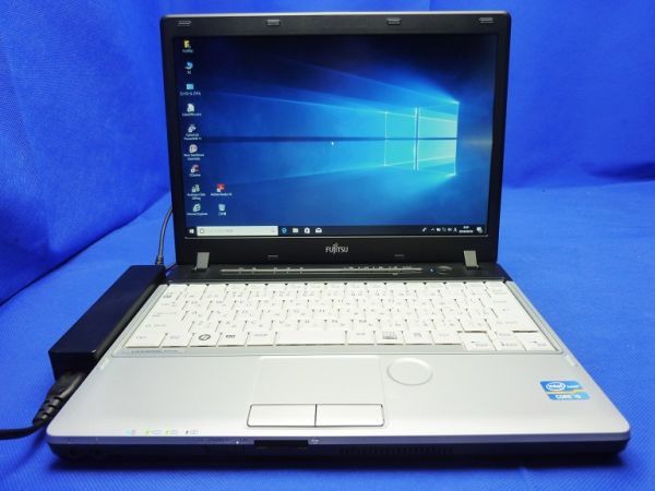Fujitsu LIFEBOOK P771⁄D - Core Lifebook : Laptop Mobile P771