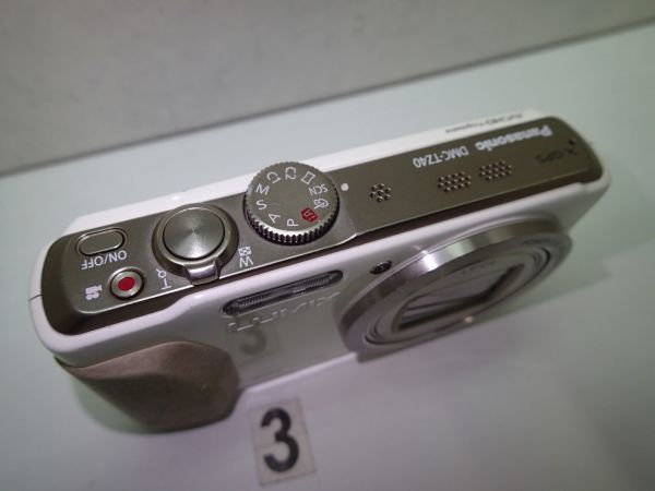 Panasonic CD154FA パナソニック PANASONIC DMC-TZ40 LUMIX ジャンク