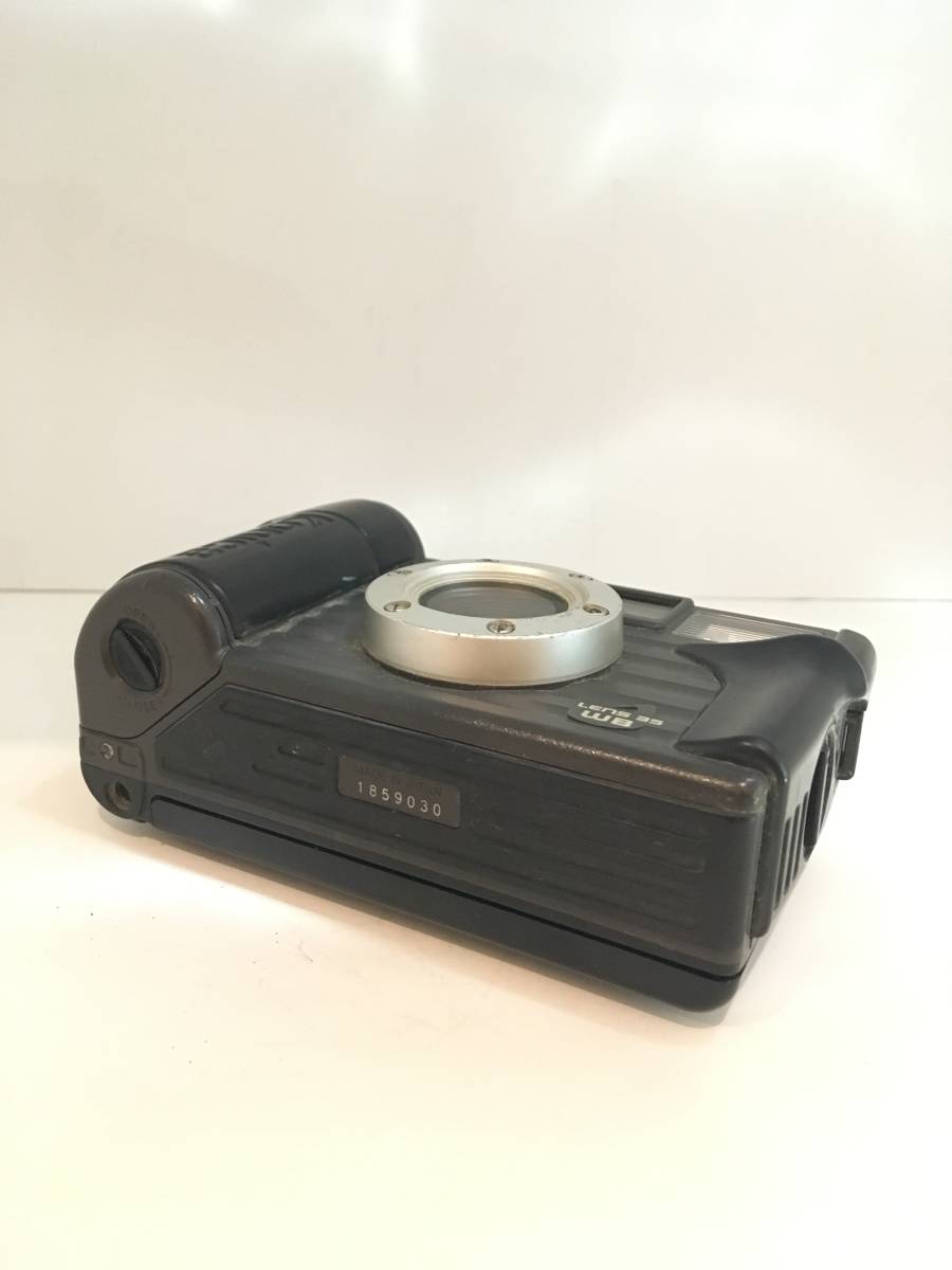 konica コニカ 現場監督 lens 35 wb