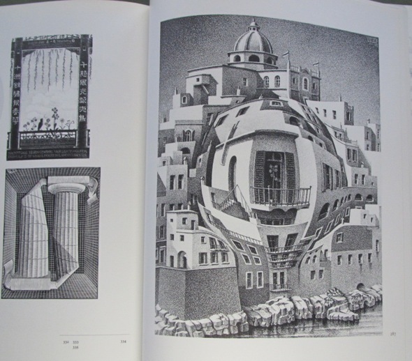 英文・M.C.エッシャー／その生涯と全作品集 レゾネ○「M.C.Escher