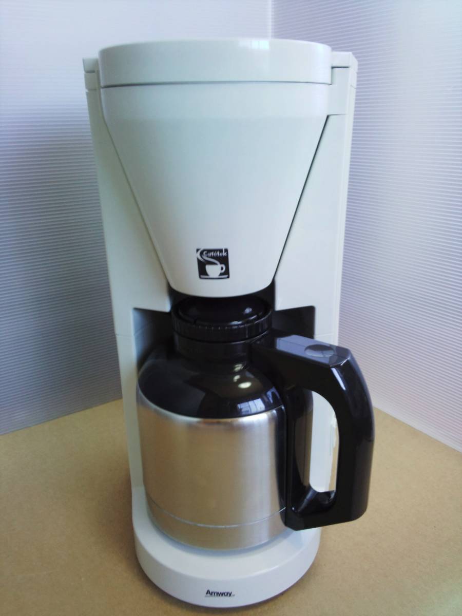アムウェイコーヒーメーカー カフェテック☆ 【公式通販】