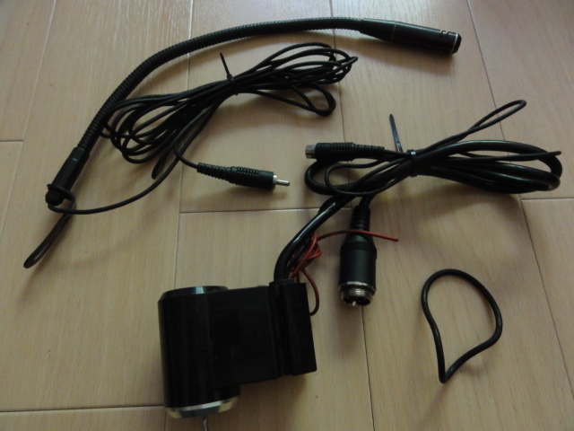 中古】ADONIS アドニス フレキシブルモービルマイク FX-1 【公式通販】