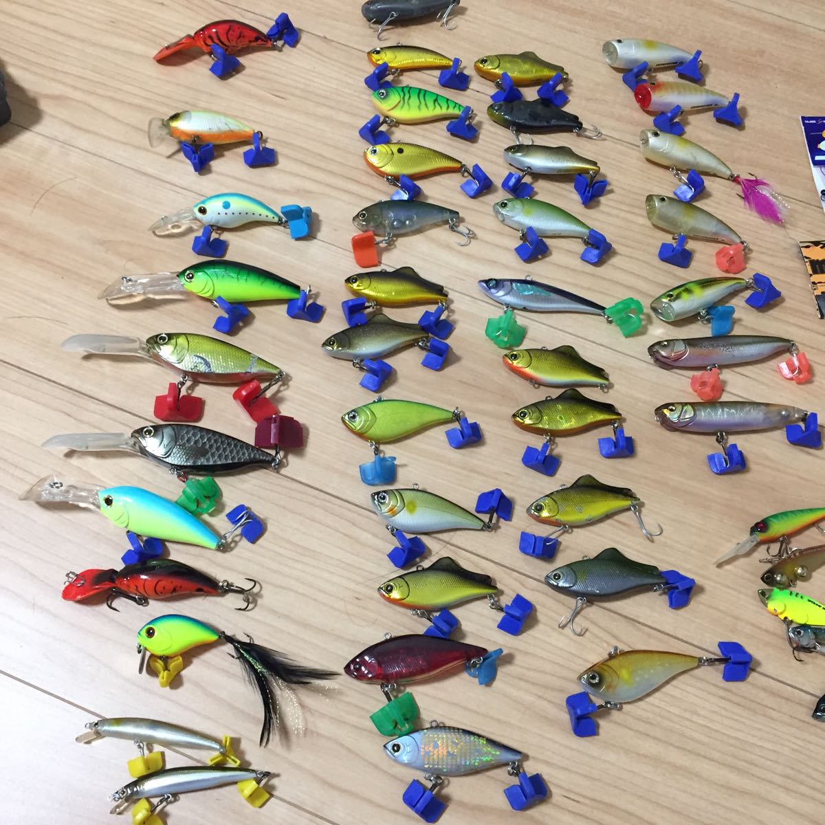 ルアーセット 中古 中古ルアーセット シーバス 30個 ダイワ ティムコ
