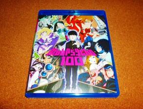 中古BD 【モブサイコ100】 全12話BOX！国内プレイヤーOK
