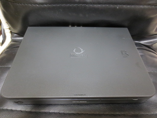 【美品】ひかりTV トリプルチューナー AM900 三菱製 ★即決！_2