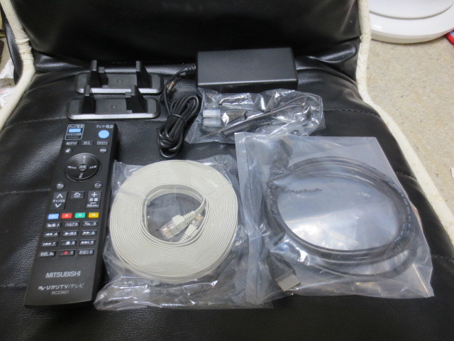 【美品】ひかりTV トリプルチューナー AM900 三菱製 ★即決！_5