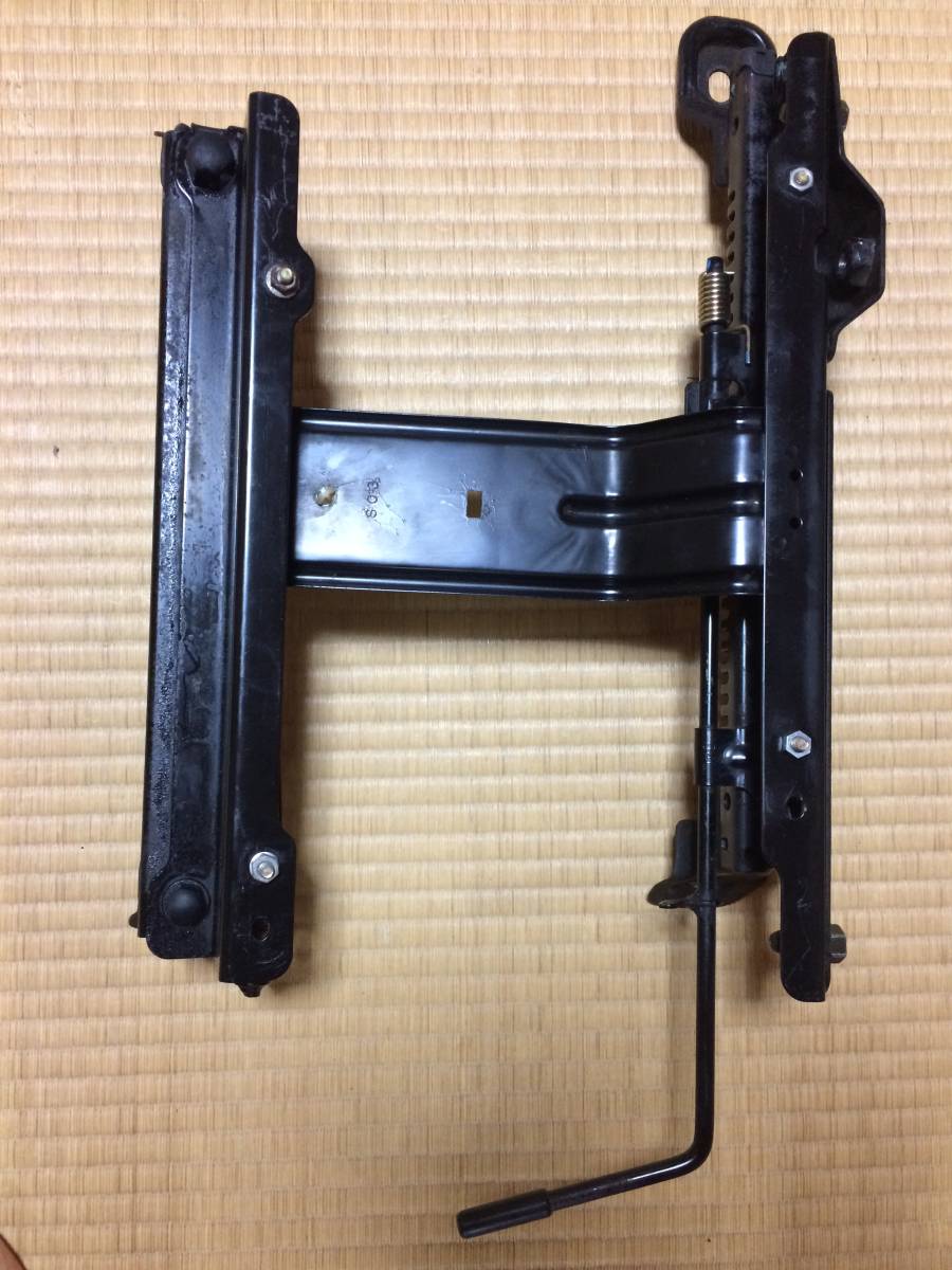 シビックタイプR EK9 純正 シートレール 運転席側 -検索用- EK4 EK3 