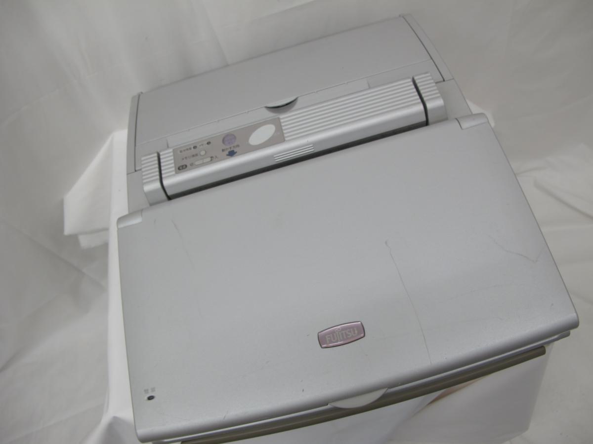 送料全国一律500円 ジャンク 富士通 FUJITSU LX-S5000 オアシス OASYS カラー液晶ワープロ H9555