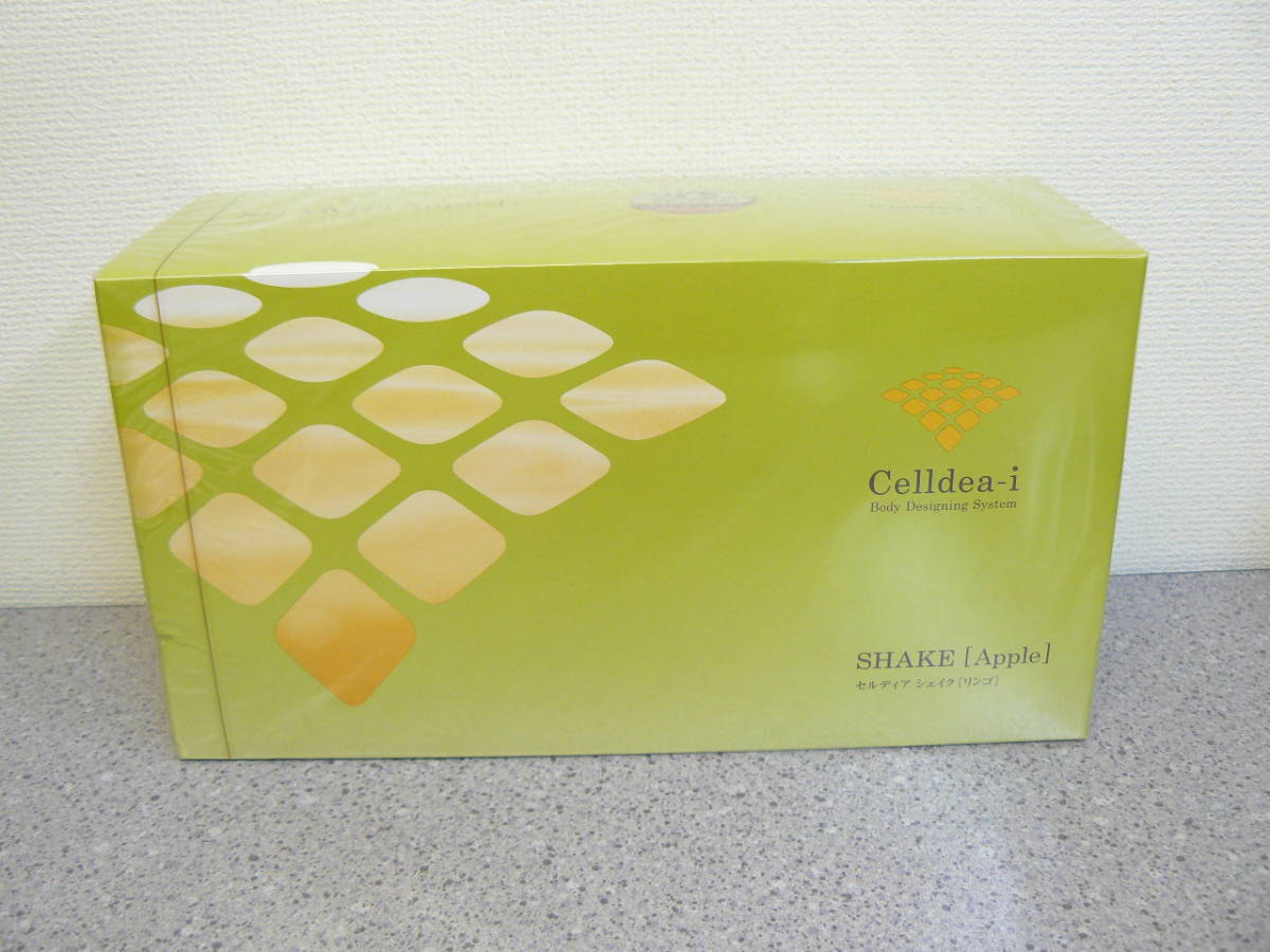 CELLDIA ダイエットシェイク リンゴ味 630g セルディア　ダイアナ ダイアナ オンラインショップ シェイク リンゴ味 | セルディア-i