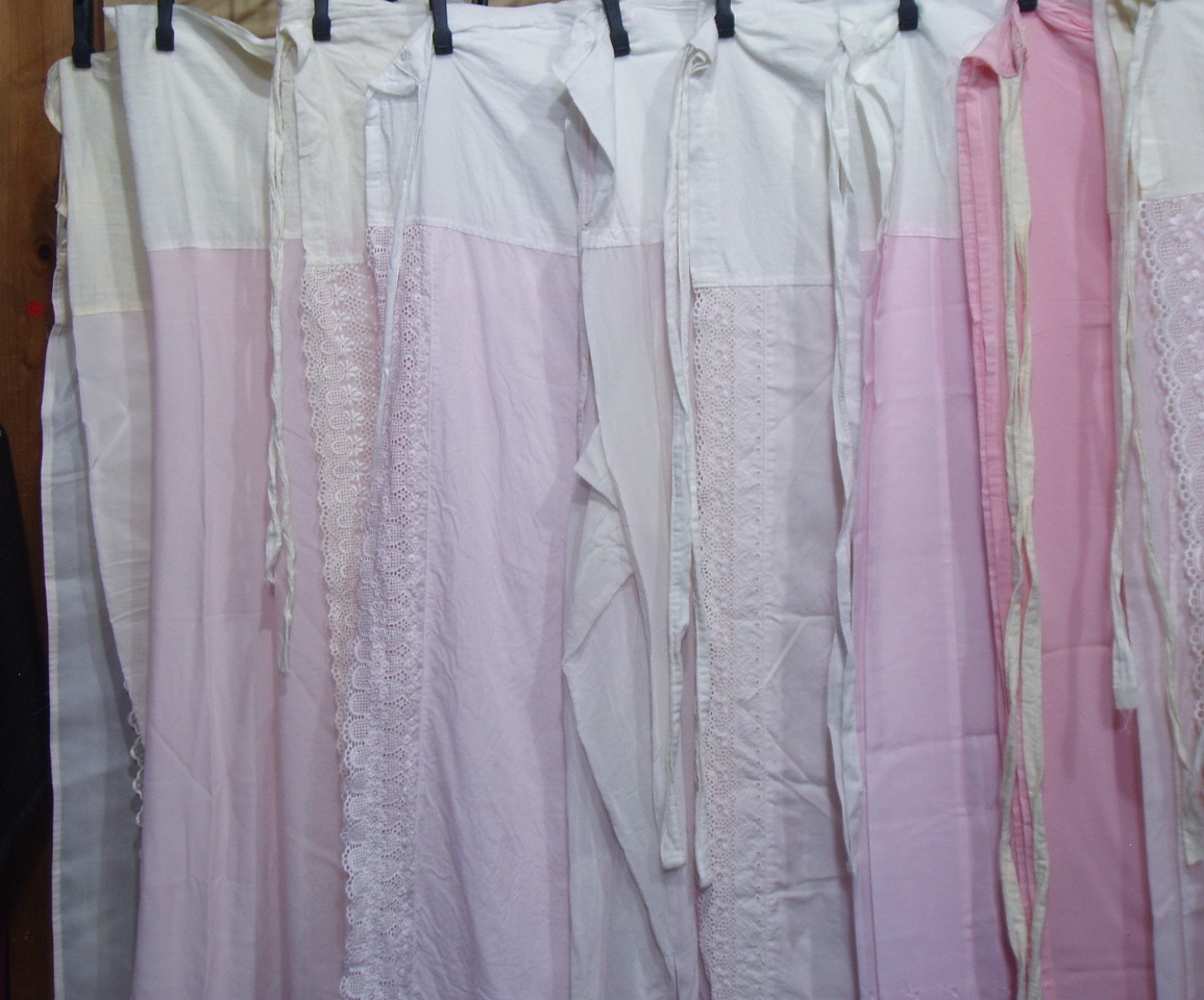 L00386【桃色】腰巻 15枚