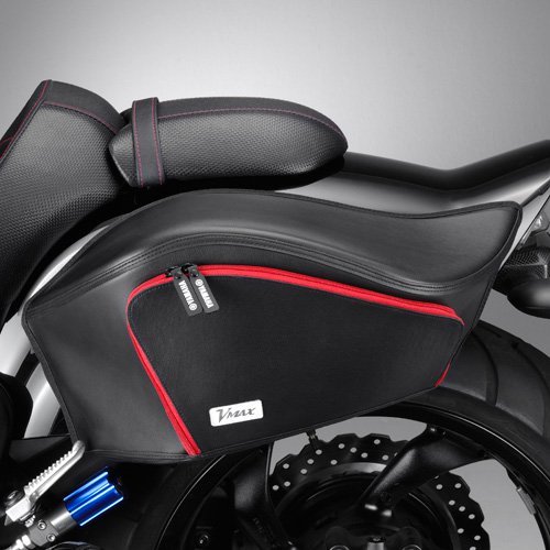 VMAX1700専用　ワイズギア製サイドバッグ　ヤマハVMAX V-MAXVMX ワイズギア 0 VMAX パニアケースのことならお任せ下さい V-MAX｜モトコ 美品☆ワイズギア