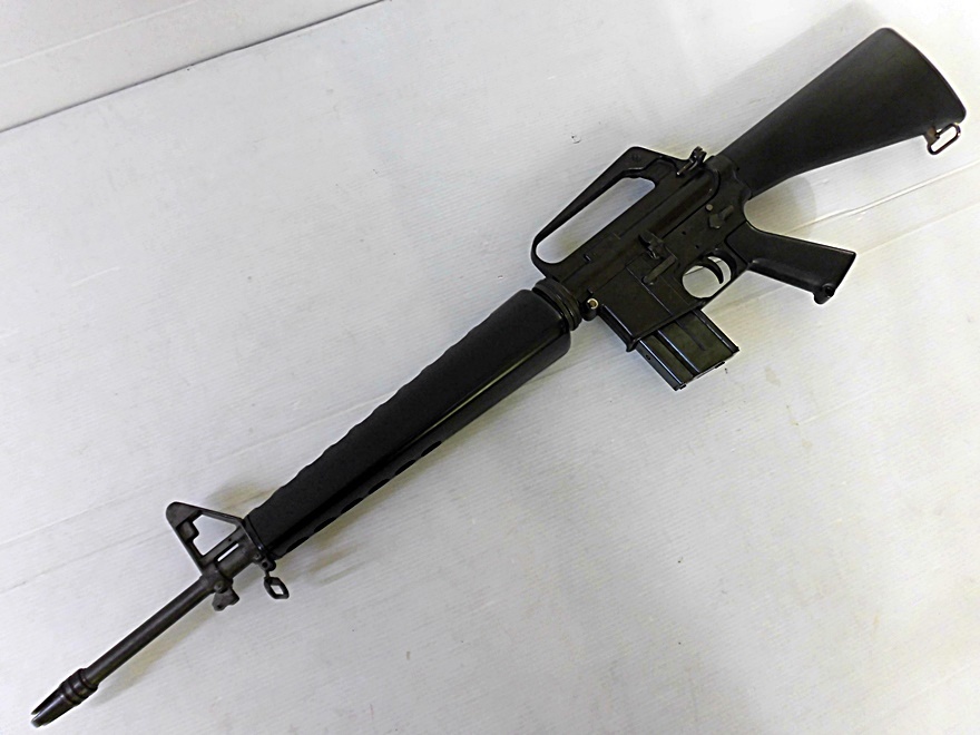 MGC M16E1-ASSAULT MODELRIFLE モデルガン アサルトライフル M16E1
