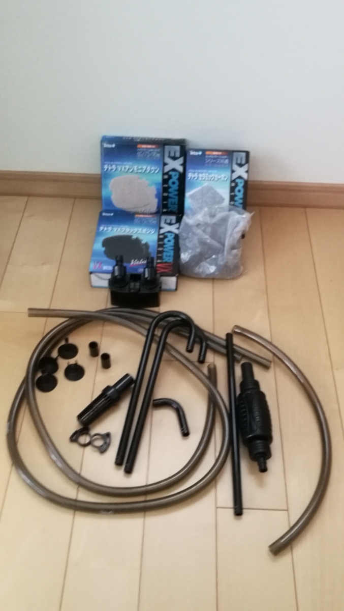 テトラ プレミアム VXパワーフィルター PVX－90 テトラ