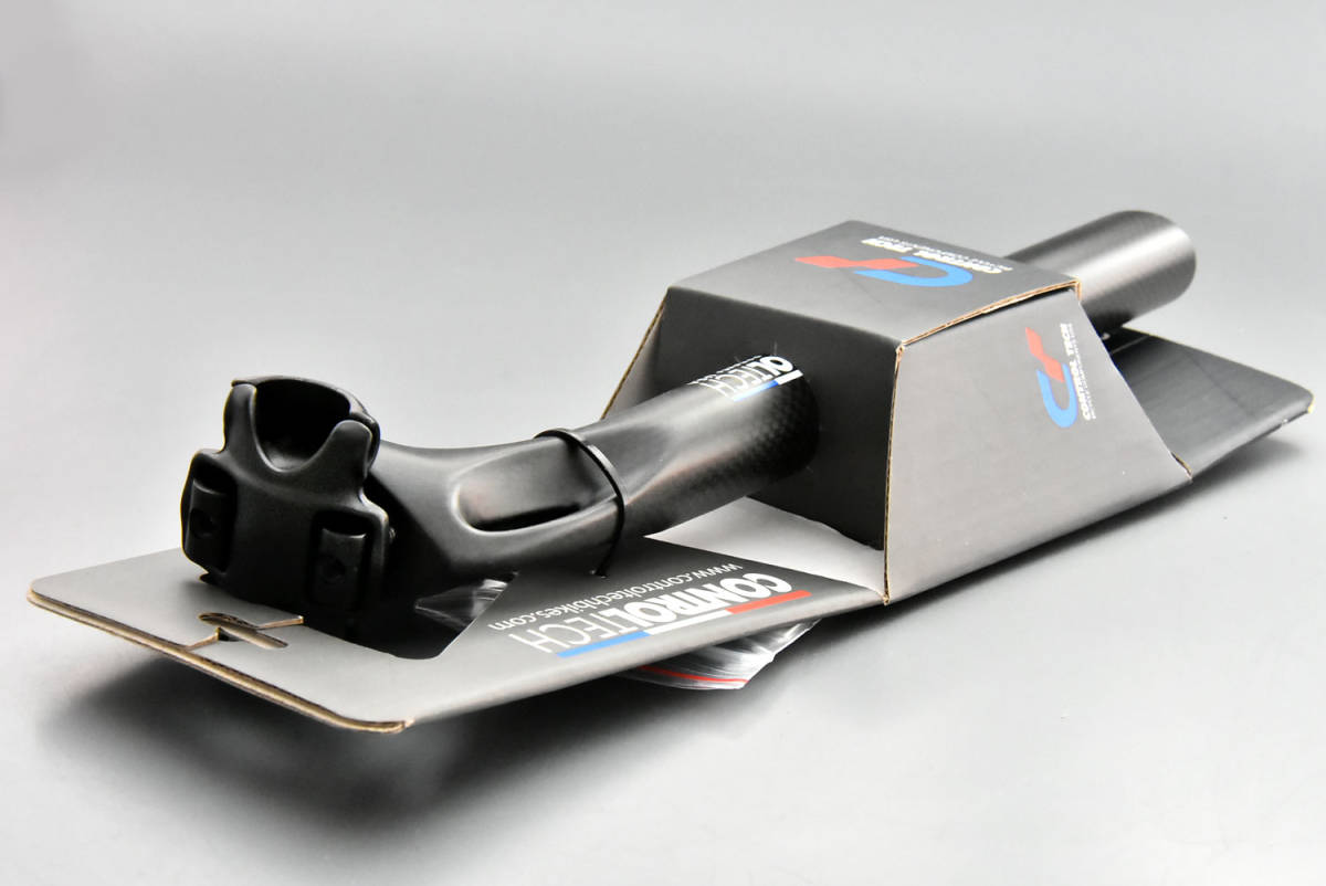 CONTROL TECH WEPOST カーボンシートポスト Control Tech Wepost 25mmオフセット 27.2mm径 300mm カーボン