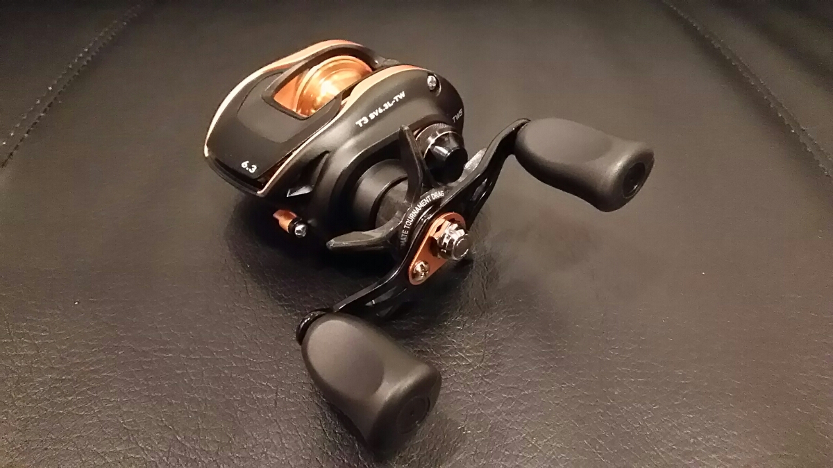 ダイワ☆T3・SV・8.1L－TW