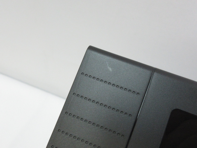 VERTEX ヴァーテックス 10.1インチ ワイド液晶 ポータブルDVD