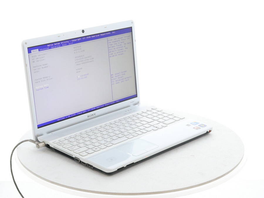 SONY VPCEB2AVJ VAIO Core i5 540M 2.53GHz 4GB□現状品 Best 【公式通販】