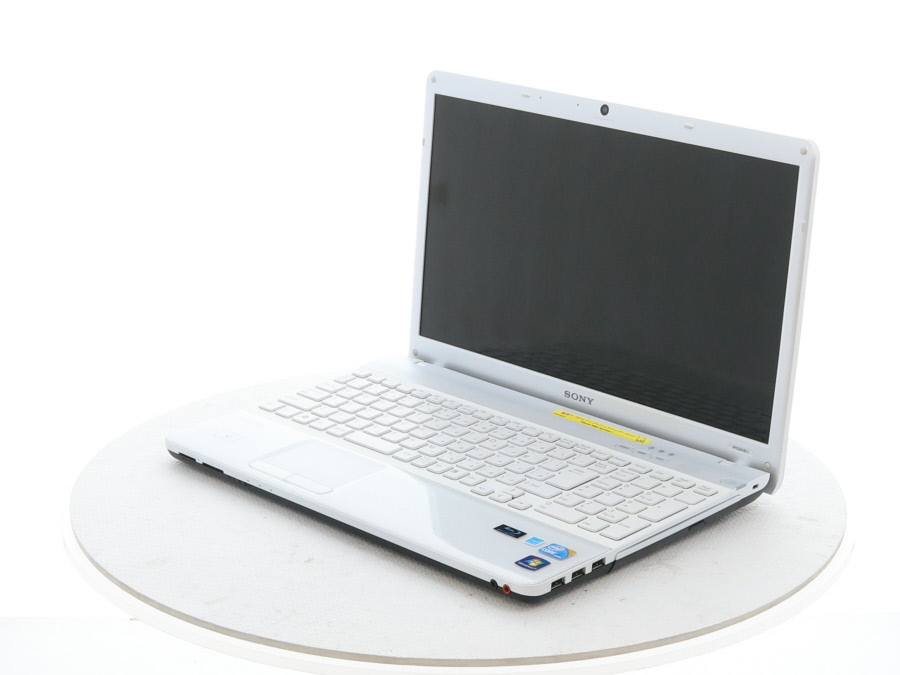 SONY VPCEB18FJ VAIO Core i5 430M 2.26GHz□現状品 SONY VAIO Core RMA 0